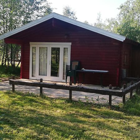 فيلا Počátkyفي Camping Fontana S.R.O. المظهر الخارجي الصورة